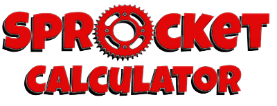 Motorcycle Sprocket Ratio Chart